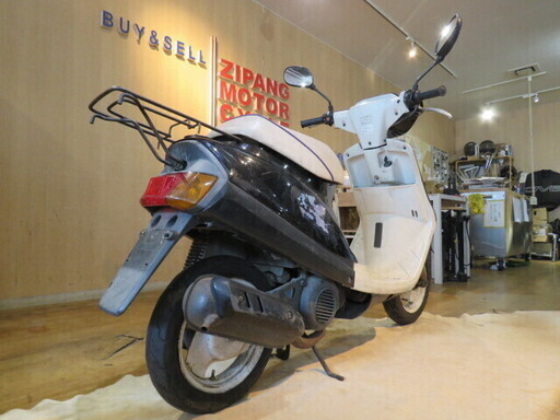 YAMAHA JOG 3RY ヤマハ ジョグ 50cc 6304km ブラック エンジン実動