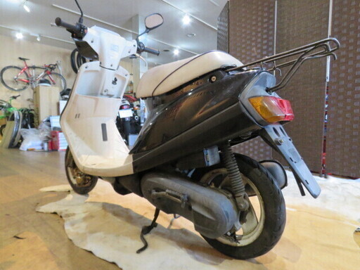 YAMAHA JOG 3RY ヤマハ ジョグ 50cc 6304km ブラック エンジン実動 原付 スクーター パーツ取り 部品取り車 ベース車 バイク 札幌 YAMAHA JOG 3RY ヤマハ ジョグ 50cc 6304km ブラック エンジン実動