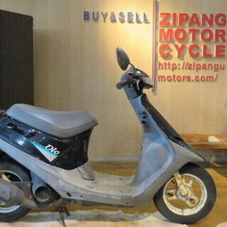 HONDA DIO AF18 ホンダ ディオ 50cc 5878...