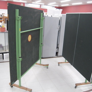 kazuma 卓球台 セパレート式 国際規格サイズ 長さ:275cm 幅:153cm 高さ:76cm  ラケット ボール 付き スポーツ用品  苫小牧西店