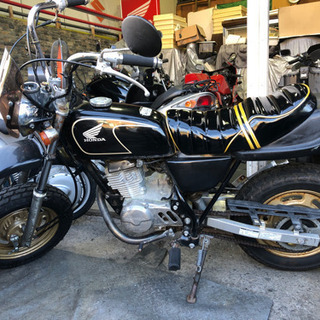 HONDA エイプ 実働 AC13-13 福岡市南区