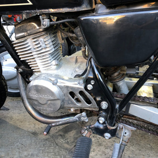 HONDA エイプ 実働 AC13-13 福岡市南区