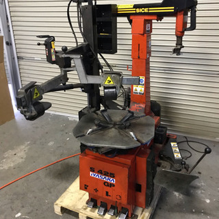 タイヤ チェンジャー S425 2スピード イヤサカ 20インチ