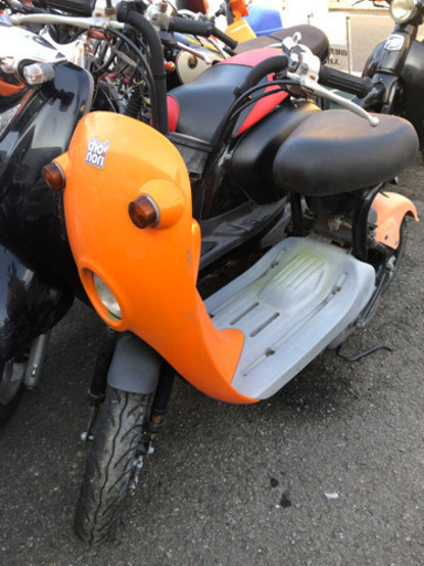 SUZUKI チョイノリ 不動 福岡市南区