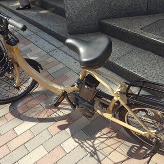 パナソニック 2019モデル 電動アシスト自転車 NCB2177