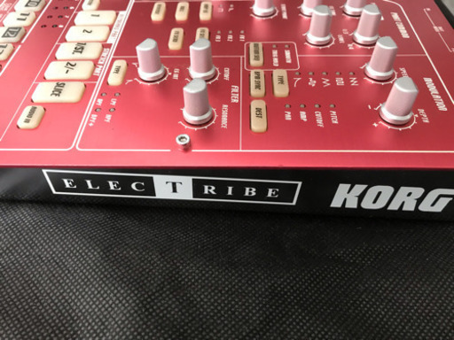 KORG ELECTRIBE SX ESX-1/コルグ エレクトライブ - www.ecotours-of