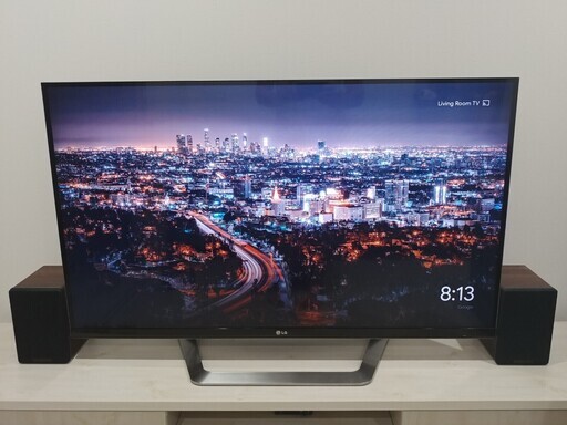 LG 3D LED テレビ 47LM7600 47型