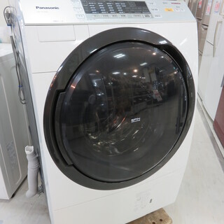 洗濯機(取りに来られる方限定) 取りに来れる方限定！ 2014年製 Panasonicの9kgドラム式洗濯機です！