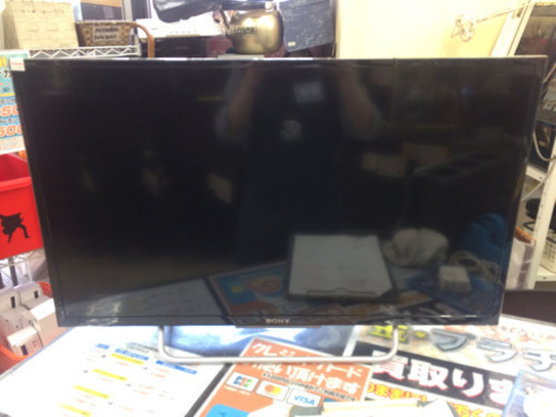 SONY32型液晶テレビBRAVIA