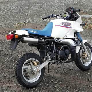 発送可☆ヤマハ TDR50 動画あり レストアベース☆交換下取り上取り可札幌 