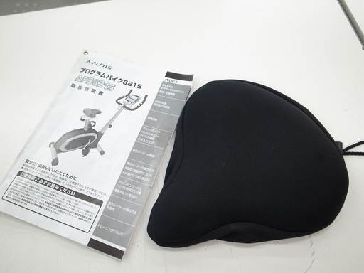 アルインコ ALFITS プログラムバイク AFB6215 モノ市場半田店 119