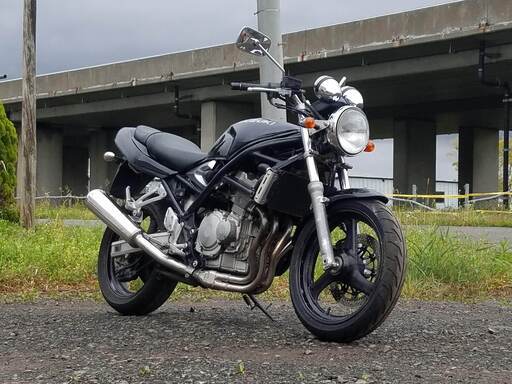 発送可★スズキ バンディット250 後期 GJ77A 動画あり BANDIT★交換下取り上取り可札幌
