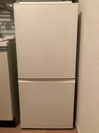 AQUA 冷蔵庫 2017年購入