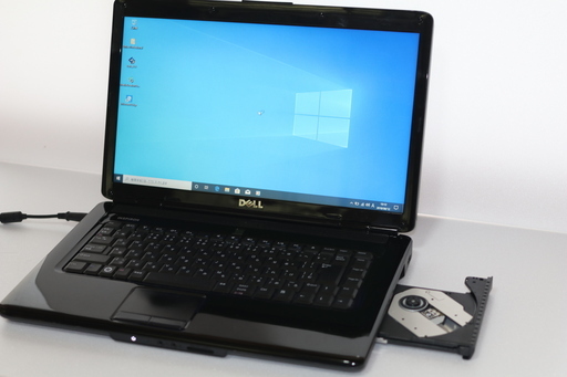 Windows7サポート終了間近。　Windows10　格安です。　DELLノートパソコン 数量限定。