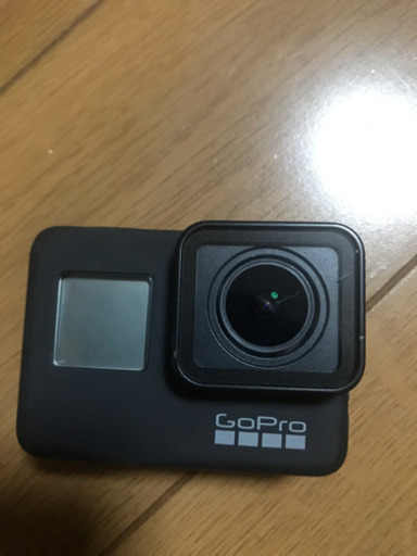 決まりました！GoPro hero7 black