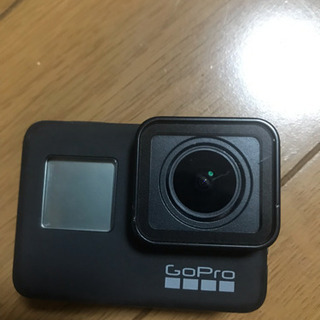 決まりました！GoPro hero7 black