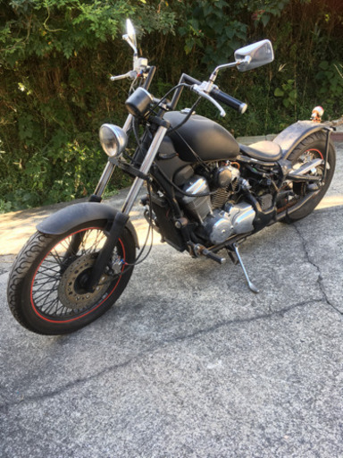 ホンダスティード400