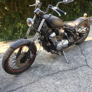 ホンダスティード400