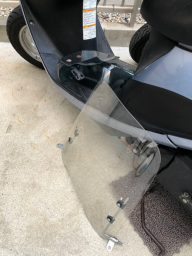 販売終了:スクーター「アドレスv50G」 ※自賠責保険2020年8月3日まで 緊急