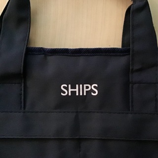 SHIPS ガーメントバッグ