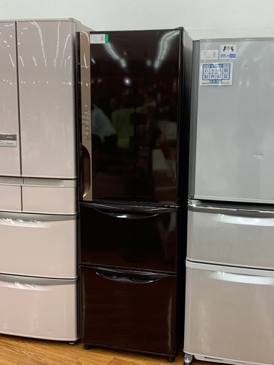 【1年間保証付き！】2018年製HITACHI（日立）3ドア冷蔵庫