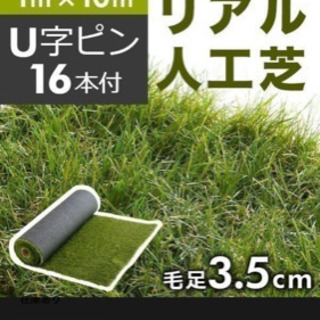 人工芝 10ｍ