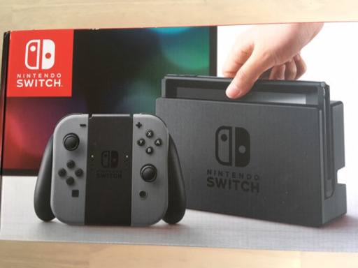 ニンテンドースイッチ