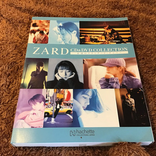 ⭐️新品未使用⭐️ZARD CD&DVD COLLECTION📀