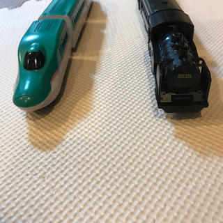 電車のおもちゃ プラレールに対応