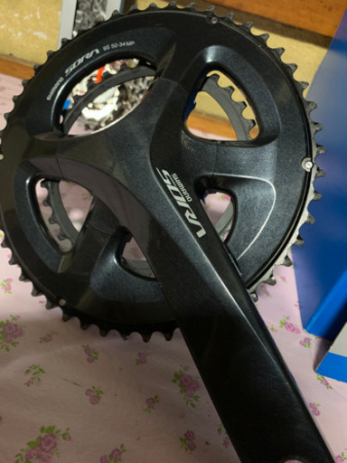 SORA R3000系のコンポーネント  ブレーキだけありません SORA R3000系のコンポーネント ブレーキだけありません 初心者はソラか