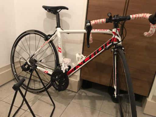ロードバイク アンカー RS8 EQUIPE スタンド付き