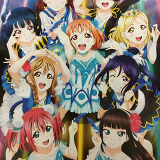 ラブライブ！ライブ配布冊子