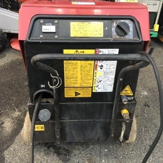 蔵王産業　100V　60Hz　灯油　高圧洗浄機用ボイラー　使用時間極少8時間！ 蔵王産業 100V 60Hz 灯油 高圧洗浄機用ボイラー 使用時間極少8時間！