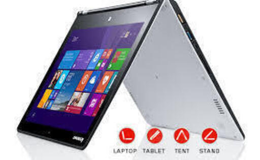 Lenovo yoga 11インチ
