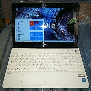 LaVie改74 Core i7 SSD480GB Office2019 Win10