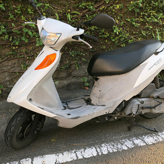 SUZUKI スズキ アドレスV125 