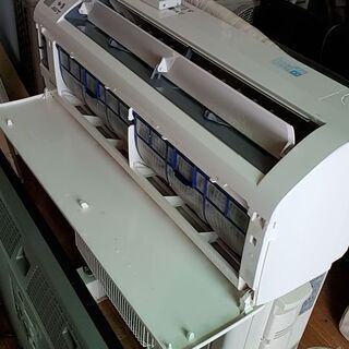 三菱霧ヶ峰6畳用に。2017年式