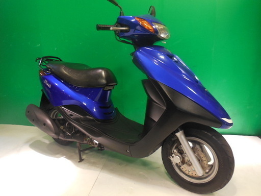YAMAHA アクシストリート 青 消費者還元事業 対象店舗　在庫入替！各車大幅値下げ！乗り出し整備費込！消耗品プレゼント！ショップ整備！