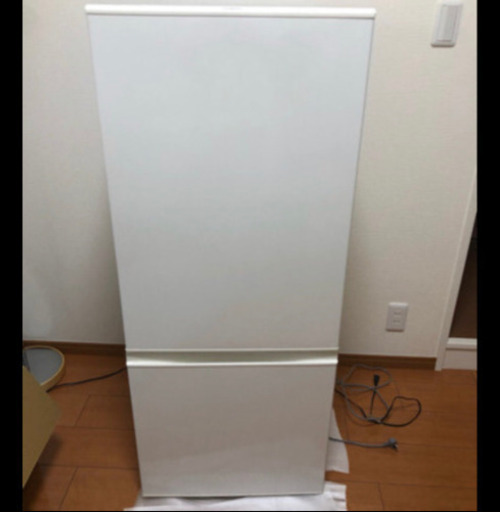 【美品】AQUA（AQR-18E） 184L 2ドア冷蔵庫 2015年製