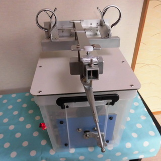 マメイカ・ニシン釣りに最適・・・・・・自作釣り具シャクリ機 マメイカ・ニシン釣りに最適・・・・・・自作釣り具シャクリ機