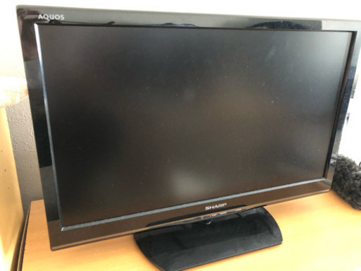 (値下げしました)テレビ:シャープAQUOS2013年製