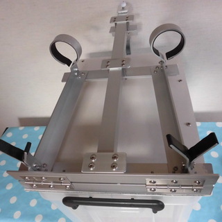 マメイカ・ニシン釣りに最適・・・・・・自作釣り具シャクリ機