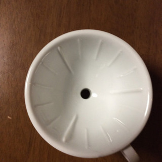 コーヒードリップ 用陶器