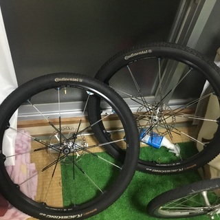クランクブラザーズ ホイール 26インチ