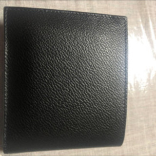 PRADA プラダ 二つ折り財布 新品同様 保証書有り