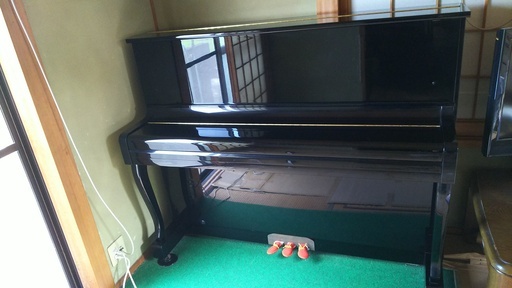 KAWAI アップライトピアノ