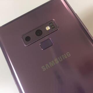 Galaxy Note9 SIM FREE 海外版