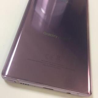 Galaxy Note9 SIM FREE 海外版