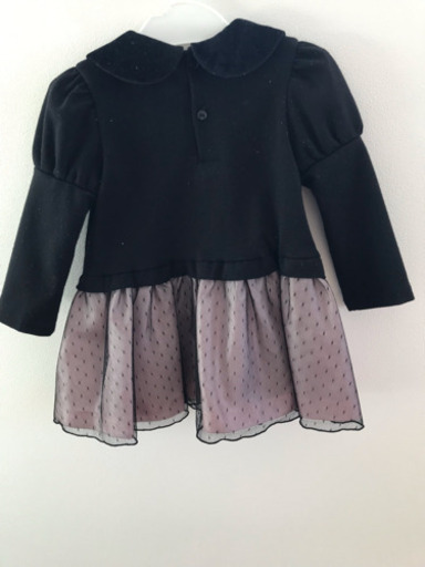 フォーマル用ワンピース 女の子 ９０ Chopin Deux ショパン ドゥ Kay 新井宿のキッズ用品 子供服 の中古あげます 譲ります ジモティーで不用品の処分