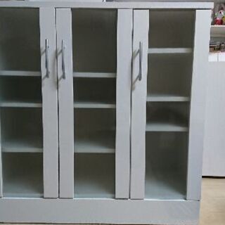 キッチンボード白 Nero 北九州の家具の中古あげます 譲ります ジモティーで不用品の処分